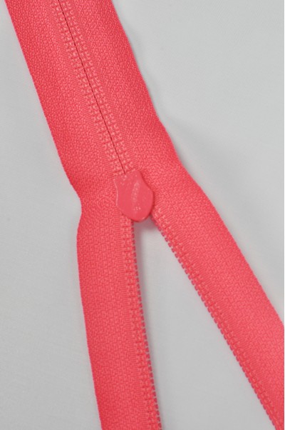 ZIP031  4號拉鏈  個人單頭拉鏈款式  聚酯牙拉鏈   密尾拉鏈款式  不設單獨拉鍊訂購 細節-3